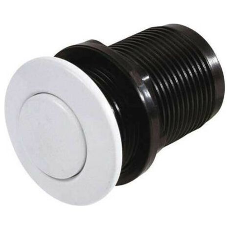 Bouton pneumatique pour balnéothérapie – 3 mm extérieur, en caoutchouc résistant, lot de 1 pièce (1/5)