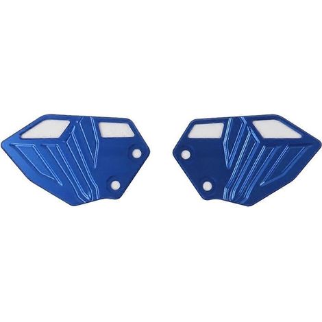 Protector de estribera trasera para motocicleta - para MT-09/SP (2024-2026) y XSR900/GP (2022-2026) Azul (1/5)