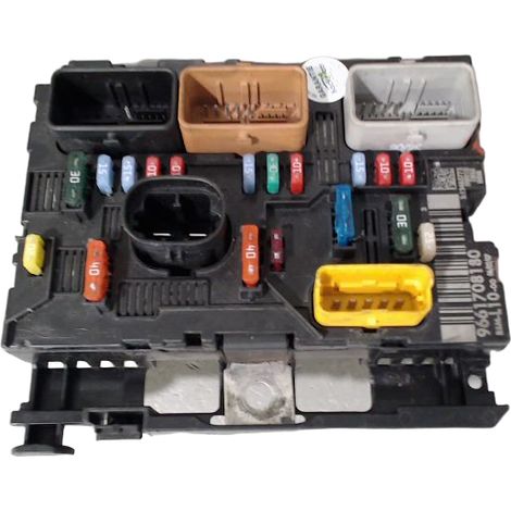 Boite A Fusibles PEUGEOT 207 3p [PRODUIT D'OCCASION]♻️6500fh