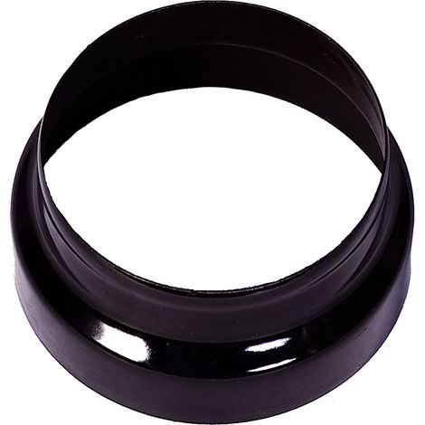 Reducción tubo chimenea acero vitrificado - 120/125 mm