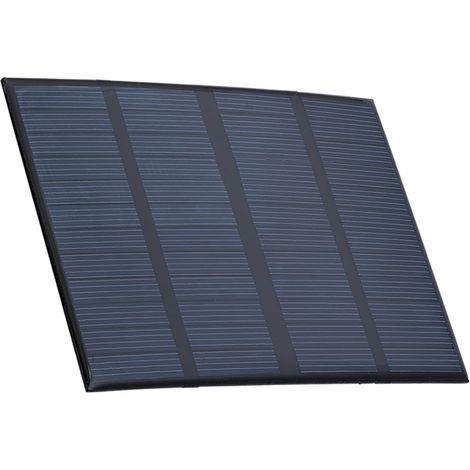 5er-Pack Polysilizium-Solarzellen, 5 V, 1,5 W, kompakt, wasserdicht, aus Harz, für Heimwerker (1/5)