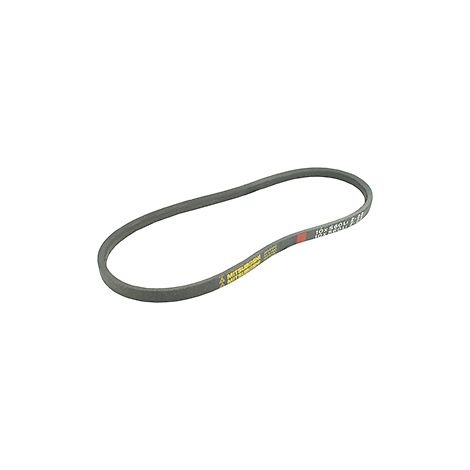 Jardiaffaires – Courroie lisse Z29 pour tondeuses autoportées – Longueur 768 mm – Largeur 10 mm – Transmission puissance moteur à lame