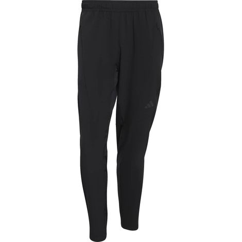 Pantalon d'entraînement homme adidas D4T HYBRID noir KA7242 taille M (1/5)