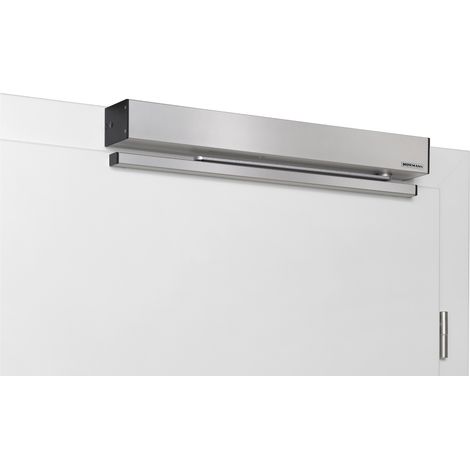 Hörmann Tür Antrieb PortaMatic, für Drehtür, Türäffner, Türschließer, silber (1/3)