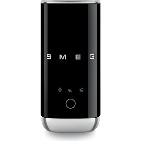 SMEG Montalatte Elettrico 50's Style Nero