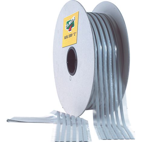 Stucco sigillante a rotolo butil strip 10 mm x 3 mm x 150 mt CAMON (1/2)