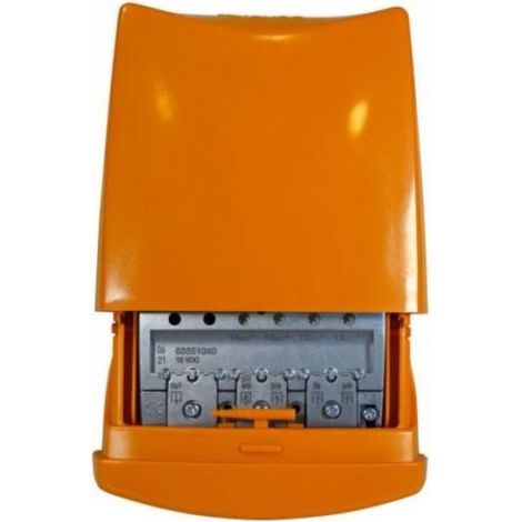 Televes Amplificatore da palo guadagno 27dB 4 ingressi 21-33 e 36-48 - 53551034