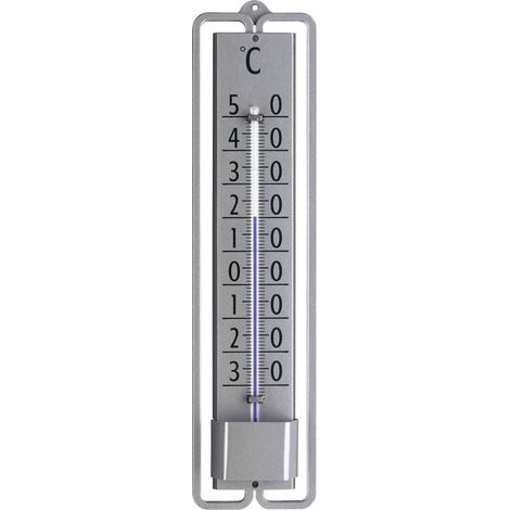 TFA Dostmann 12.2001.54 Termometro Grigio 12.2001.54