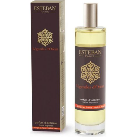 Esteban - Vaporisateur 75ml Légendes d'Orient ESTEBAN