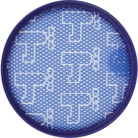 Filtre HEPA de rechange compatible avec l'aspirateur DC25 (1/5)
