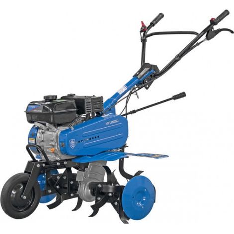 Hyundai 35131 Motozappa 4 tempi 80 cm 212 CC