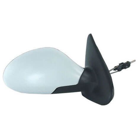 Rétroviseur mécanique droit à peindre Seat Leon 1 2003-2005