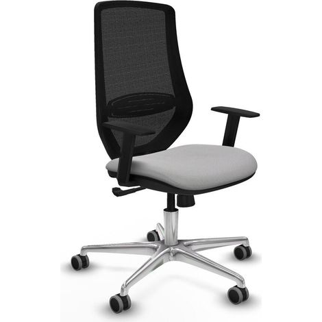piqueras-y-crespo Mardos sincro bali gris claro silla de escritorio
