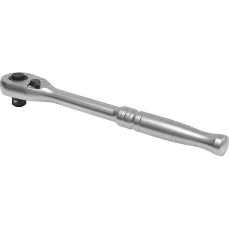 Sealey AK7932 Premier Platinum Ratchet Wrench with Flip Reverse 1/2""Sq Drive 90-Tooth (1/5)