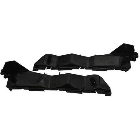 1 paire de supports de fixation de pare-chocs avant pour Avensis II T25 03-08 52536-05020 52535-05020 5253605020 (1/5)