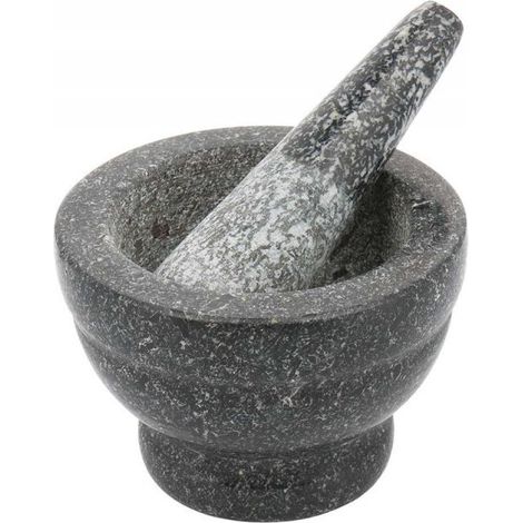 MORTERO DE GRANITO KINGHOFF Ø12 KH-3359 (1/2)
