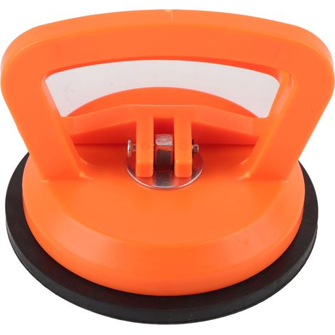 Ventouse puissante 50 kg/110,2 lbs pour soulever et arracher les vitres et les carreaux de céramique, avec griffes simples en plastique.