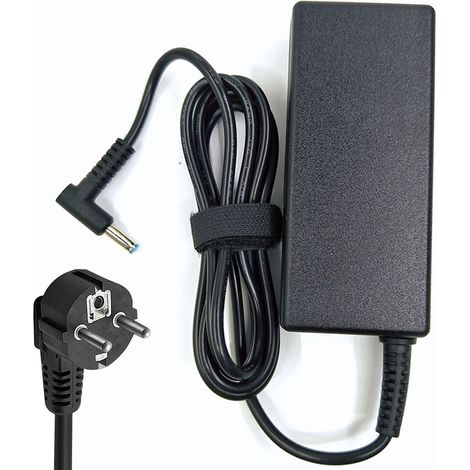 Adaptateur secteur pour ordinateur portable (prise européenne) : 19,5 V, 3,33 A, 65 W, 4,5 × 3,0 mm (1/5)