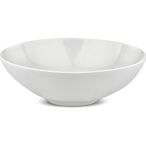 Alessi SG53/54 Mami Coppetta in Porcellana Bianca, Set da 6