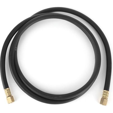 Câble de CONNEXION MIG/MAG de 2 M / 6,6ft Câble CONNEXION MIG/MAG avec Filetage G1 / 4 pour Azote comprimé Argon Essed Azote Argon Gas HOSEARGE HOSEMIG HOSEMAG Cable 2m Gaz.