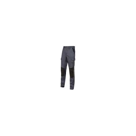 Pantalón Majo Slim Fit Gris Iron Talla M WST350GI U-POWER