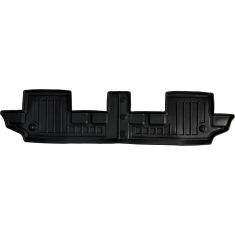 Tappetini per auto Volvo XC90 I 2002-2014, terza fila (1/5)