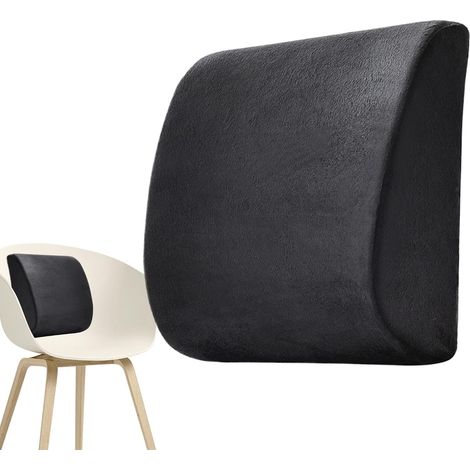 Coussin de soutien lombaire, siège voiture respirant (1/5)