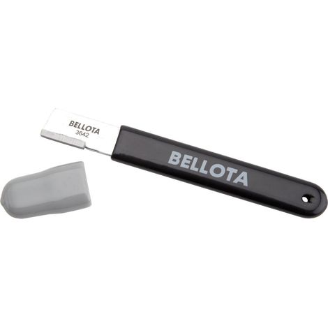 Herramienta de afilado para herramientas de corte y poda con piedra de carburo de tungsteno BELLOTA