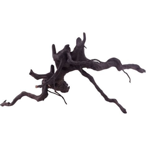 XL Black Spider Wurzel Nr.5276 Fingerwurzel Echtholz Deko Aquascaping