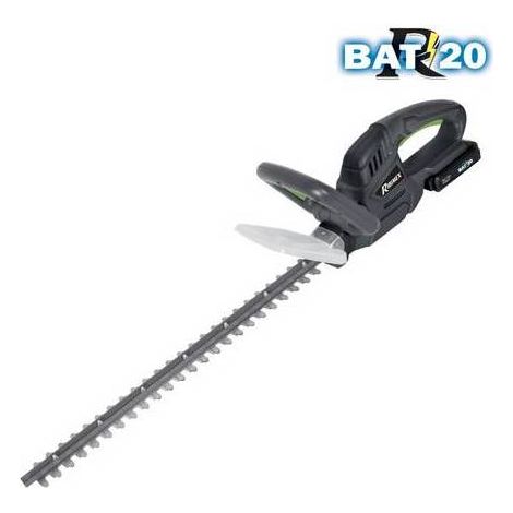 TAGLIASIEPI CON BATTERIA BAT20 Misura: Barra 520 mm