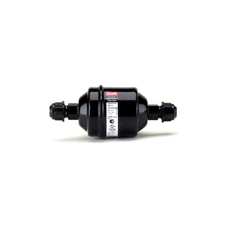 Filtro disidratatore ermetico DCL 083 a vite, raccordo a vite
