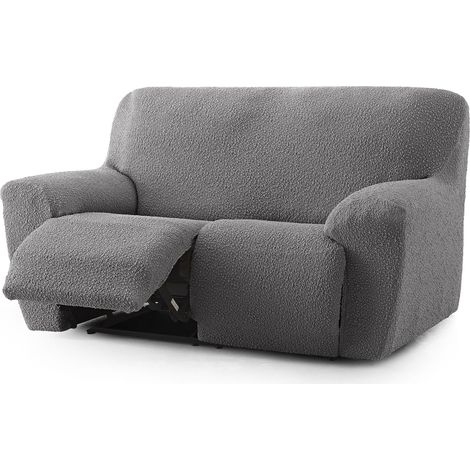 Housse de canapé Premium Roc Relax canapé 2 places C/16 (1/5)