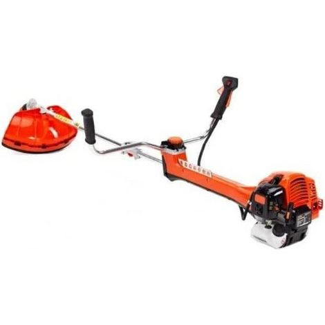Desbrozadora de Gasolina NAC 62cc 3,5Nm, motor potente de 62cc, sistema antibibratorio, alta eficiencia en corte, ideal para jardinería profesional y uso intensivo (1/3)