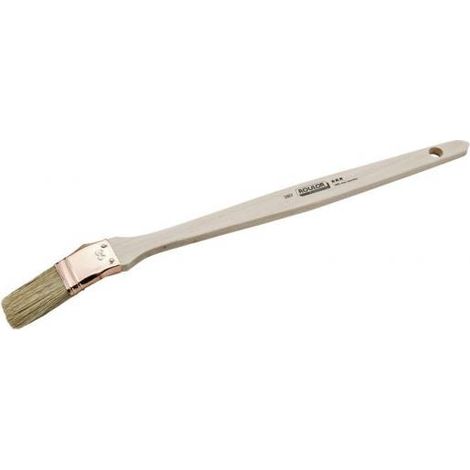 Brosse radiateur 3 fibres soies professionnel Conditionnement: N30
