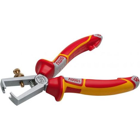 nws-145-49vde-160-alicate pelacables serie 49 vde largo 160 mm