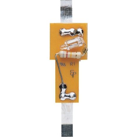 Voyant 230 V CC L51-L58 - HAGER LS672