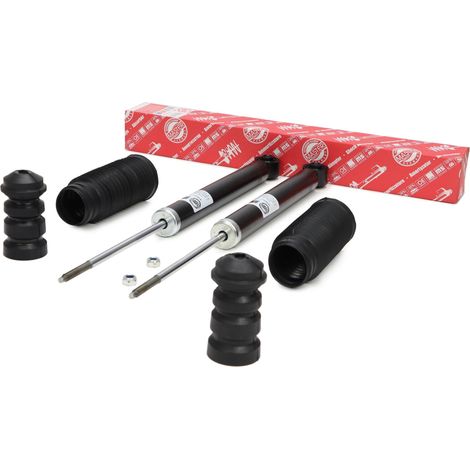 AMORTIGUADORES traseros I+D para NISSAN NOTE (E11, NE11) (1/5)
