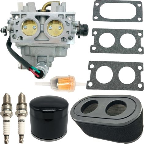 Carburetors for SW4200, SW5000, SW5425 and SS4250 lawnmowers, air filters and other accessories: 808-049 (1/4)
