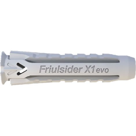 100PZ TASSELLO NYLON 'X1 EVO' mm  6 x 30