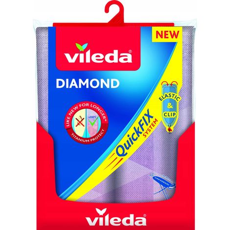 Couverture de planche Vileda Diamond