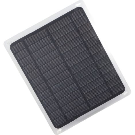 20-W-12-V-Solar-Batterieladegerät für Autos, Boote, Flugzeuge, Satelliten und Raumstationen (1/5)