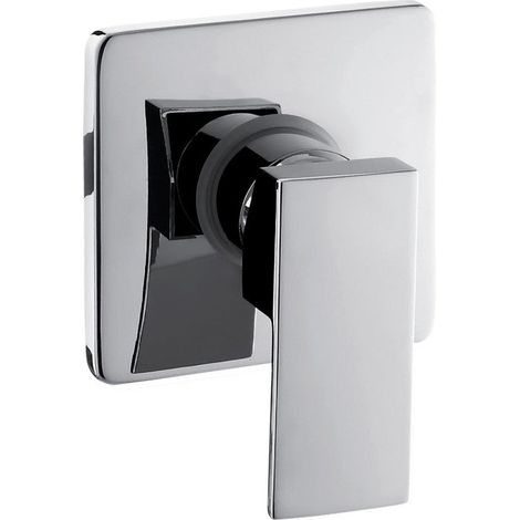 Mitigeur de douche encastré (1/2)