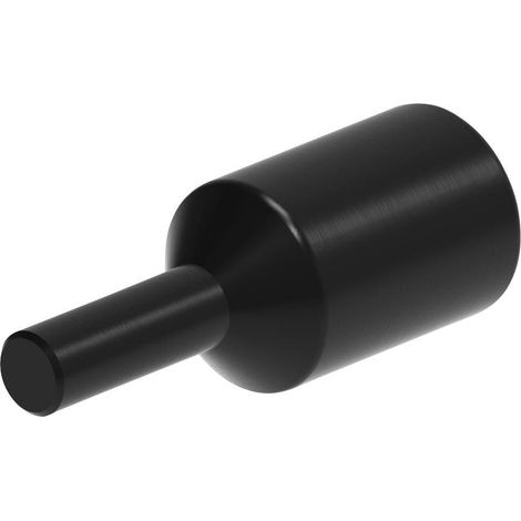 Adaptateur fileté et queue cylindrique pour gomme SA 1421 - SA 1422 - CLAS Equipements