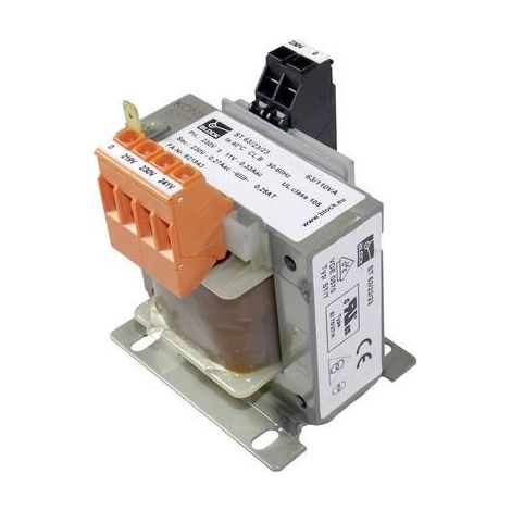 BLOCK ST 63/23/23 Trasformatore di comando, Trasformatore d'isolamento, Trasformatore di sicurezza 1 x 219 V/AC, 230 V/ (1/2)