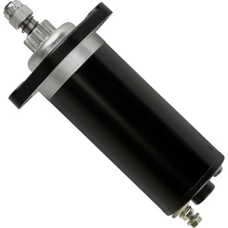Moteurs de démarrage électrique compatibles pour les moteurs hors-bord 682-81800-11, 682-81800-12, 6L2-81800-20 et les jet skis S106-12. (1/5)