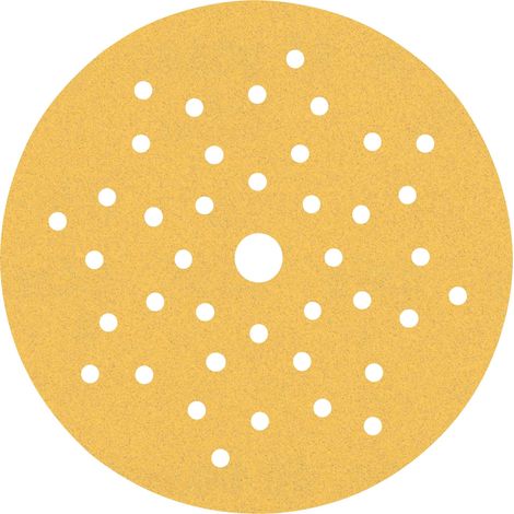50x Feuilles abrasives EXPERT C470 multi-trous (1/5)