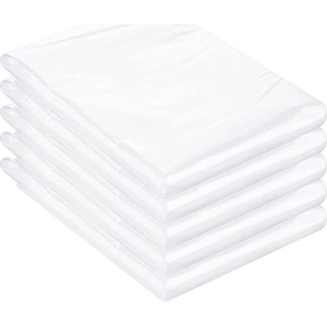 Set di 5 coperte impermeabili e traspiranti - 90x120 cm