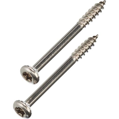 Ersatzteil - Holzschraube, original -  - SIEMENS, BOSCH, NEFF, GAGGENAU, VIVA, JUNKER, BALAY, CONSTRUCTA, THERMADOR, PITSOS, BLAUPUNKT, ZELMER, KOENIC