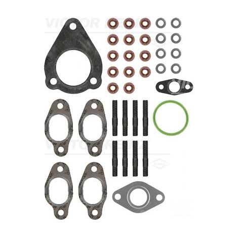 Kit de montage, compresseur Victor Reinz 04-10023-01 AUDI