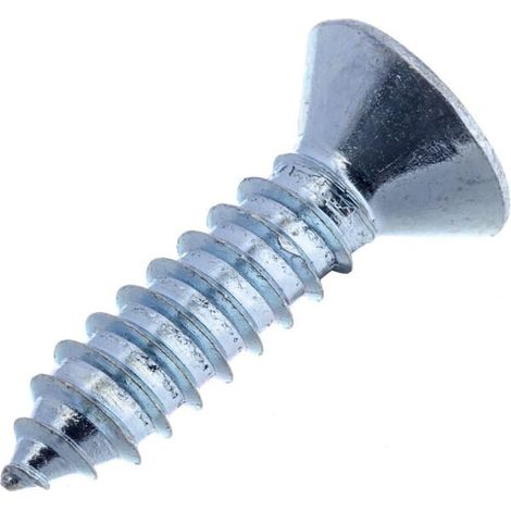 Tornillo autorroscante DIN7982C 6.3x25 mm PZ3 avellanado UNIVERSAL 7982C6325P200 (1/2)